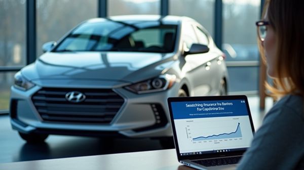 Comparer l'assurance Hyundai pour économiser sur votre véhicule