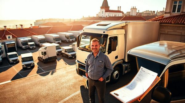 Les meilleures options de location de camion à Nantes pour déménager