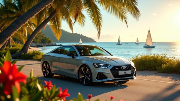 Pourquoi choisir l'audi A1 pour vos trajets à la réunion ?