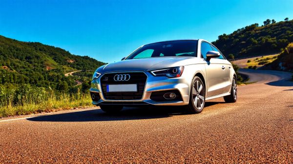 Top 5 raisons d'opter pour l'audi A1 lors de vos déplacements