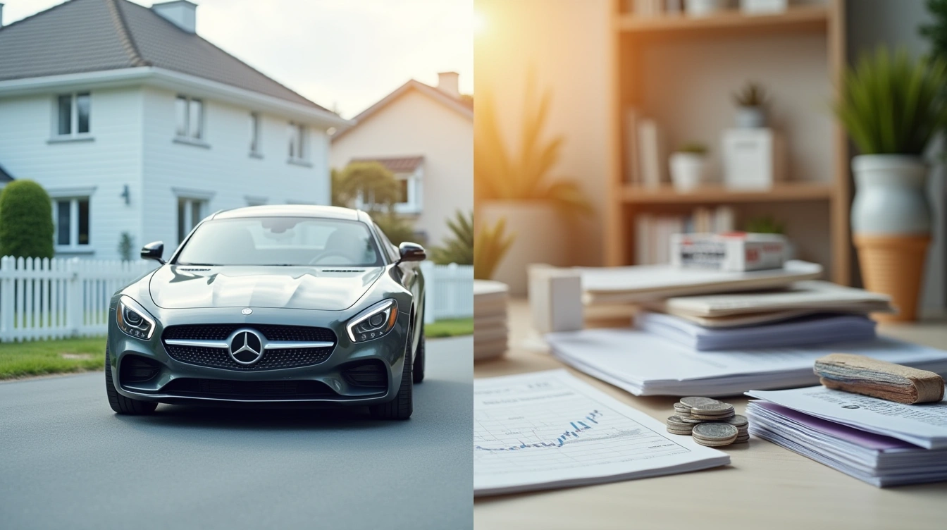 Questions fréquentes sur le financement automobile